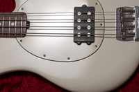 【used】Ernie Ball Music Man / StingRay Special Ivory White 2021 4.140kg #F86678【GIB Yokohama】