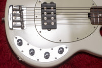 【used】Ernie Ball Music Man / StingRay Special Ivory White 2021 4.140kg #F86678【GIB Yokohama】