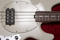【used】Ernie Ball Music Man / StingRay Special Ivory White 2021 4.140kg #F86678【GIB Yokohama】