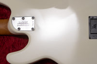 【used】Ernie Ball Music Man / StingRay Special Ivory White 2021 4.140kg #F86678【GIB Yokohama】