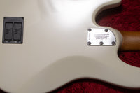 【used】Ernie Ball Music Man / StingRay Special Ivory White 2021 4.140kg #F86678【GIB Yokohama】