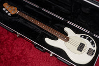 【used】Ernie Ball Music Man / StingRay Special Ivory White 2021 4.140kg #F86678【GIB Yokohama】