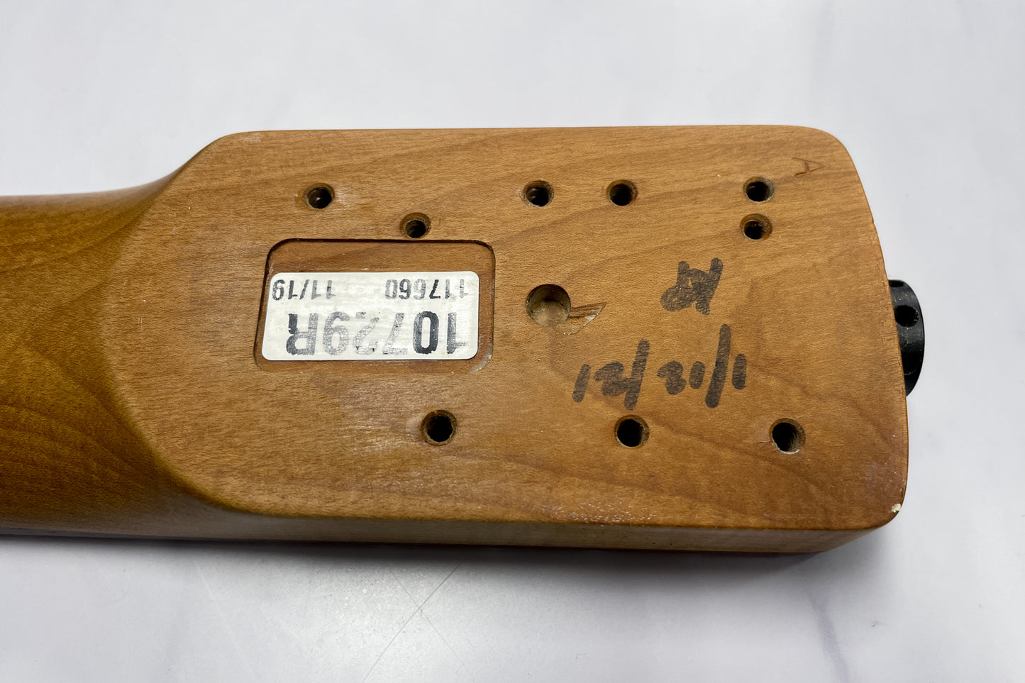 【used】Ernie Ball Music Man / StingRay Special Ivory White 2021 4.140kg #F86678【GIB Yokohama】