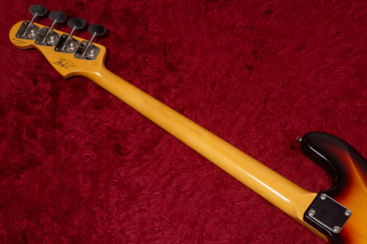 【used】Fender / Hama Okamoto Precision Bass 3TS  2022 4.035kg #JD22033831【GIB Yokohama】