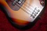 【used】Fender / Hama Okamoto Precision Bass 3TS  2022 4.035kg #JD22033831【GIB Yokohama】