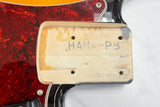 【used】Fender / Hama Okamoto Precision Bass 3TS  2022 4.035kg #JD22033831【GIB Yokohama】