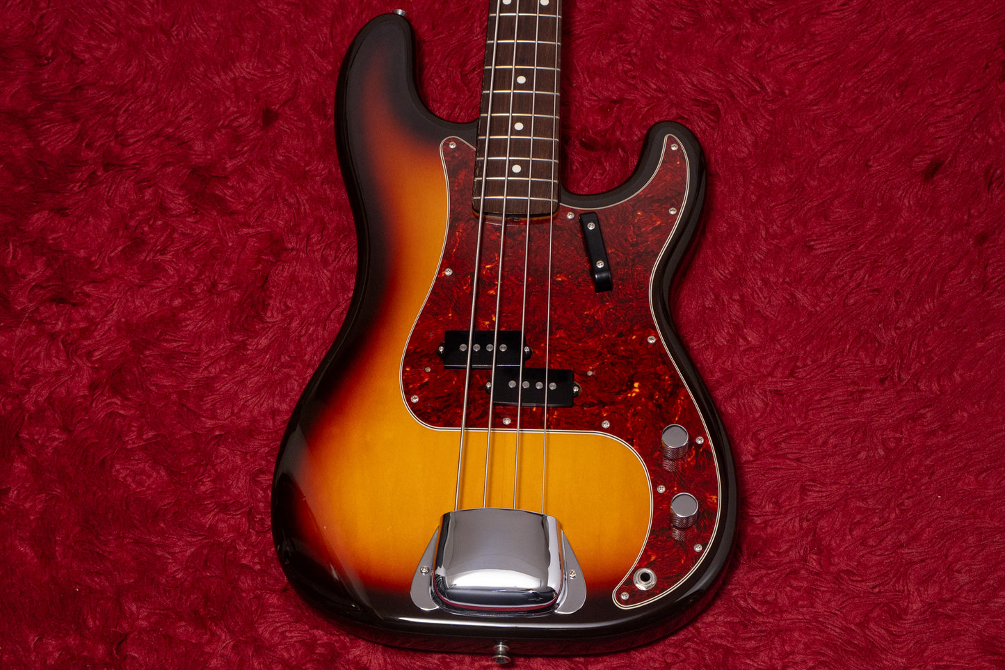 【used】Fender / Hama Okamoto Precision Bass 3TS  2022 4.035kg #JD22033831【GIB Yokohama】