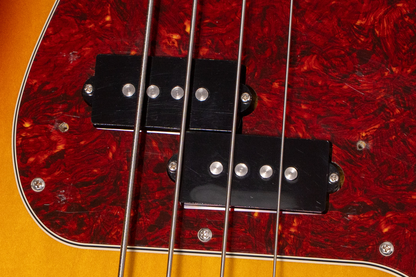 【used】Fender / Hama Okamoto Precision Bass 3TS  2022 4.035kg #JD22033831【GIB Yokohama】