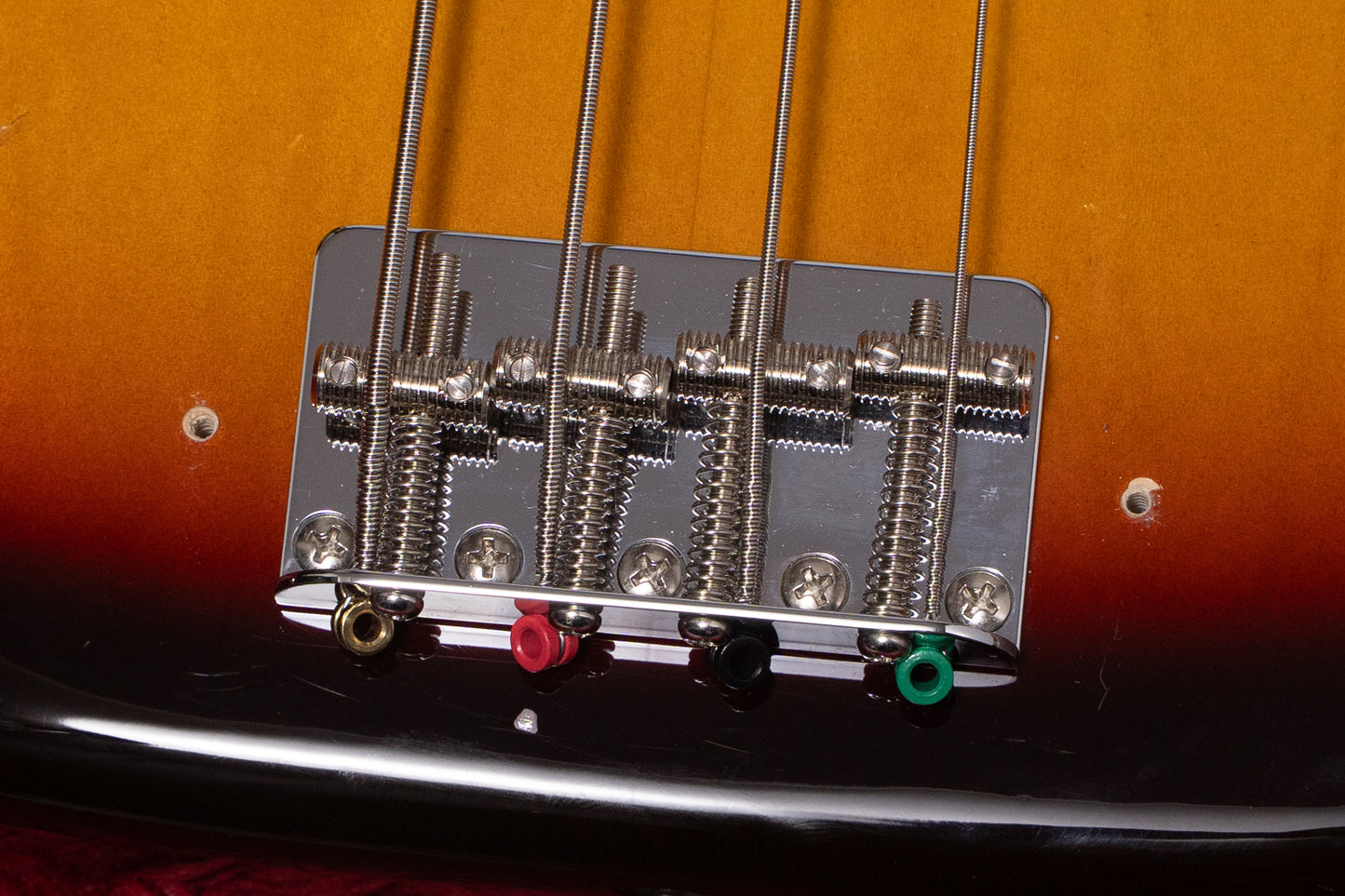 【used】Fender / Hama Okamoto Precision Bass 3TS  2022 4.035kg #JD22033831【GIB Yokohama】