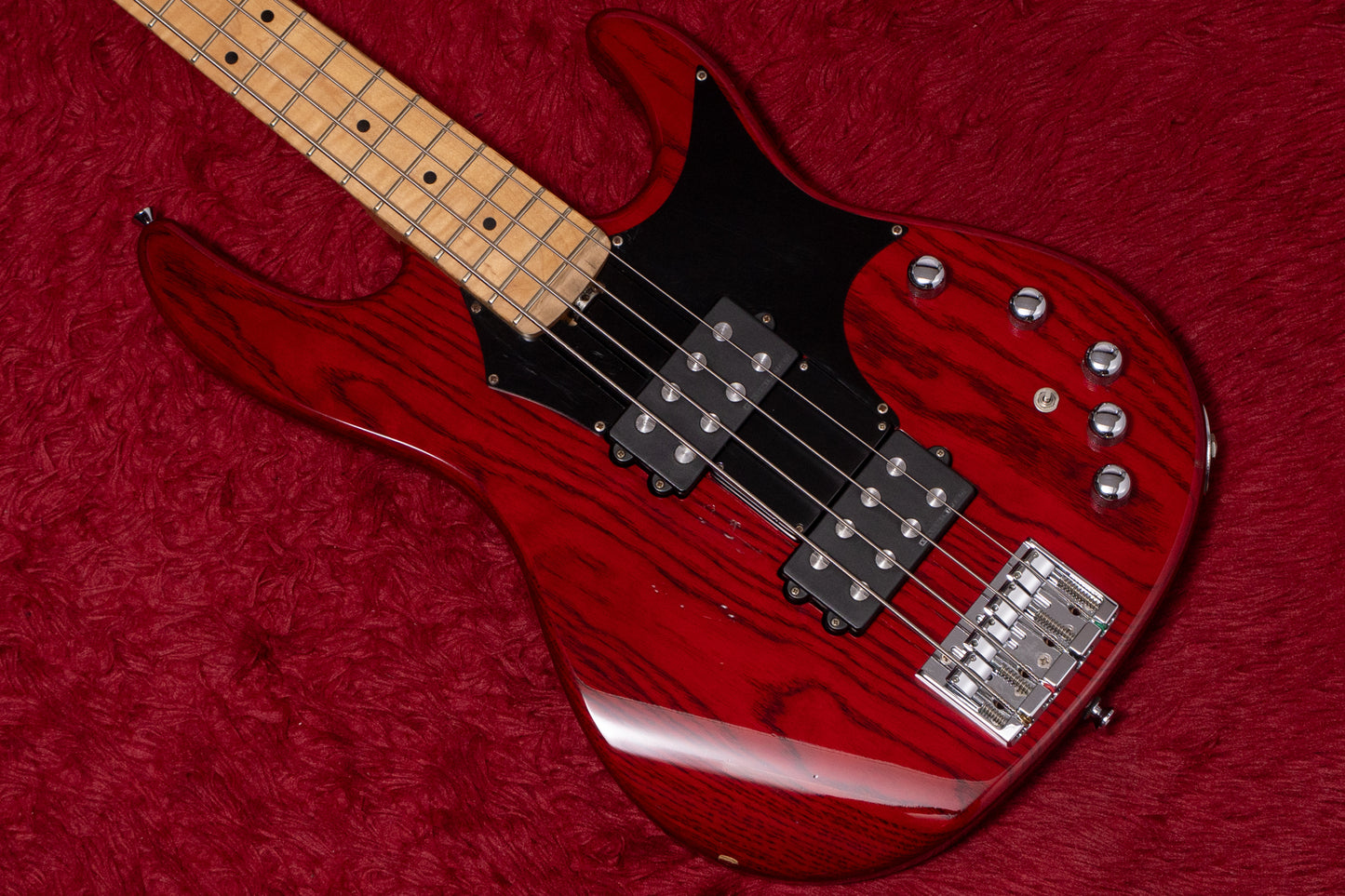 【used】ESP / AP-SL See Thru Red / M 4.245kg #S1307405【GIB Yokohama】