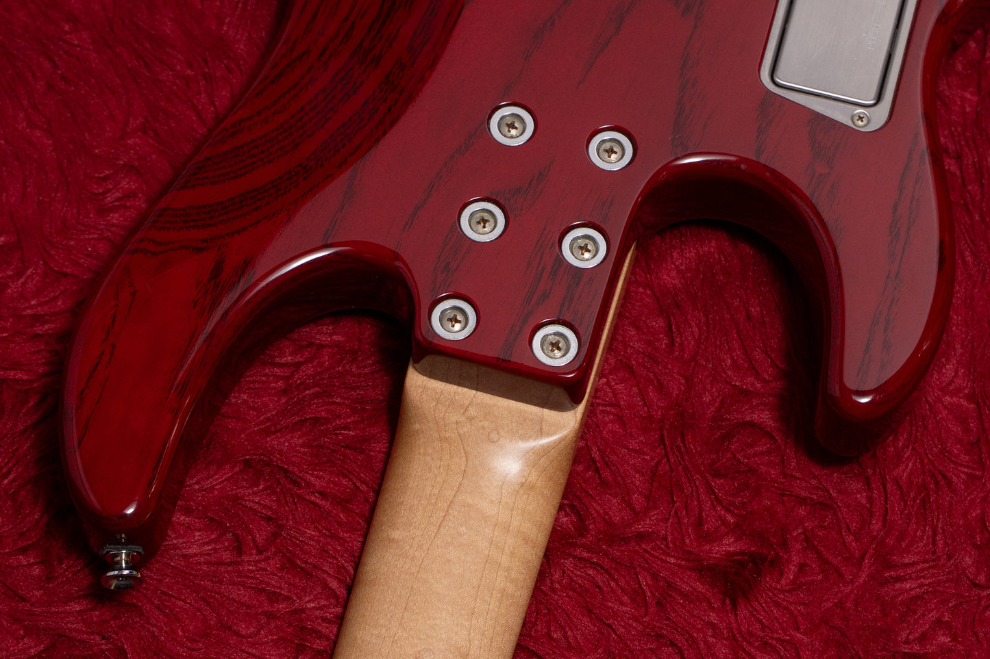 【used】ESP / AP-SL See Thru Red / M 4.245kg #S1307405【GIB Yokohama】