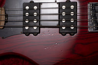 【used】ESP / AP-SL See Thru Red / M 4.245kg #S1307405【GIB Yokohama】