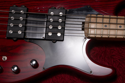 【used】ESP / AP-SL See Thru Red / M 4.245kg #S1307405【GIB Yokohama】