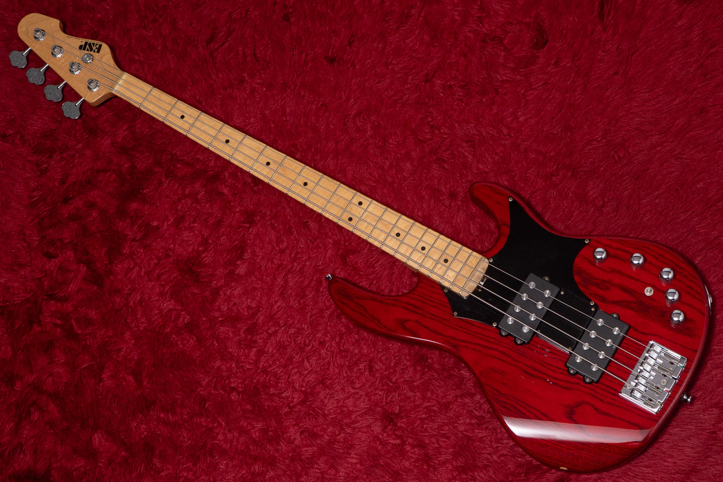 【used】ESP / AP-SL See Thru Red / M 4.245kg #S1307405【GIB Yokohama】