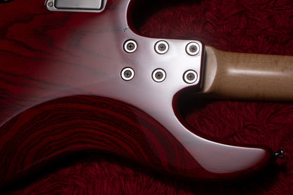 【used】ESP / AP-SL See Thru Red / M 4.245kg #S1307405【GIB Yokohama】