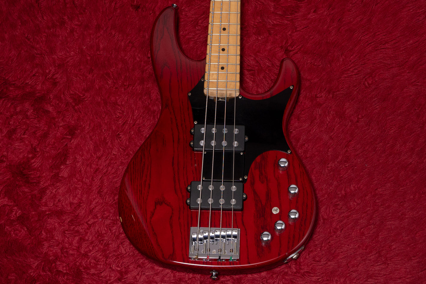 【used】ESP / AP-SL See Thru Red / M 4.245kg #S1307405【GIB Yokohama】