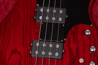 【used】ESP / AP-SL See Thru Red / M 4.245kg #S1307405【GIB Yokohama】