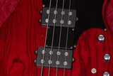 【used】ESP / AP-SL See Thru Red / M 4.245kg #S1307405【GIB Yokohama】
