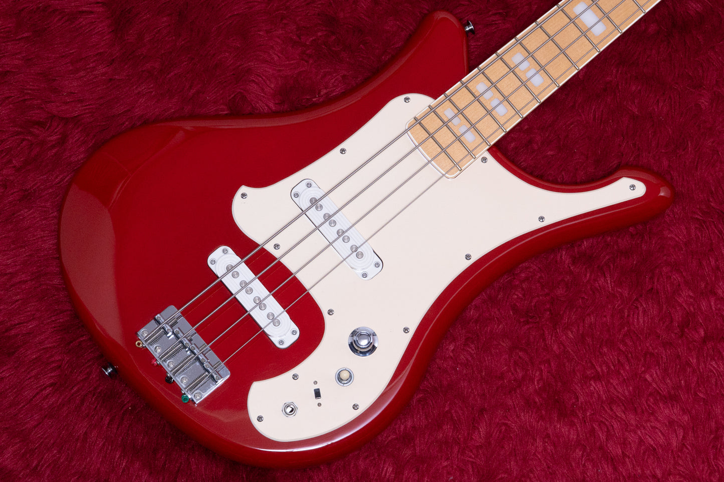 【used】YAMAHA / SBV-J1 Jane Red 2003 3.655kg #042/100 QJY219068【GIB Yokohama】