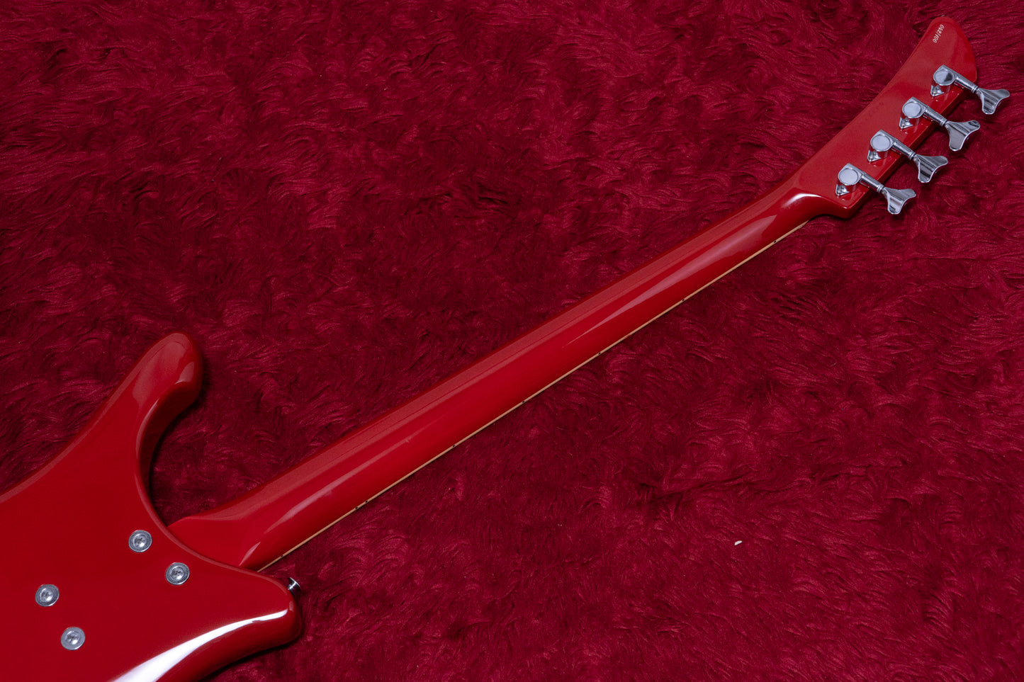 【used】YAMAHA / SBV-J1 Jane Red 2003 3.655kg #042/100 QJY219068【GIB Yokohama】