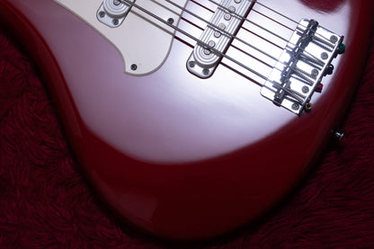 【used】YAMAHA / SBV-J1 Jane Red 2003 3.655kg #042/100 QJY219068【GIB Yokohama】