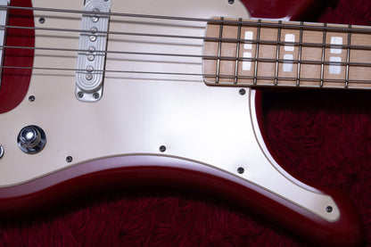 【used】YAMAHA / SBV-J1 Jane Red 2003 3.655kg #042/100 QJY219068【GIB Yokohama】