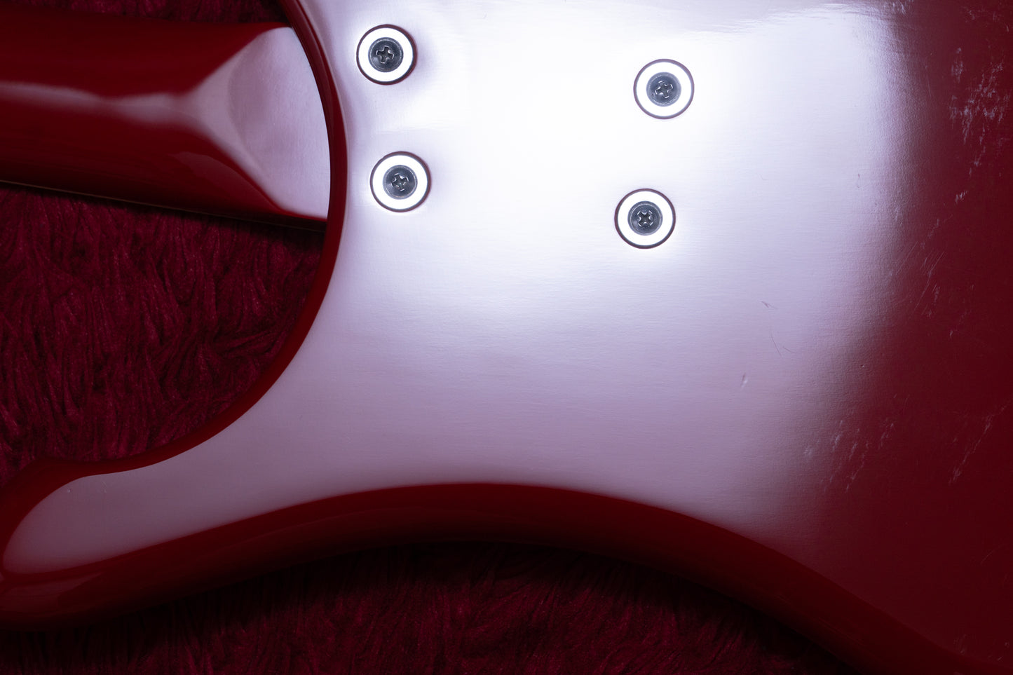 【used】YAMAHA / SBV-J1 Jane Red 2003 3.655kg #042/100 QJY219068【GIB Yokohama】