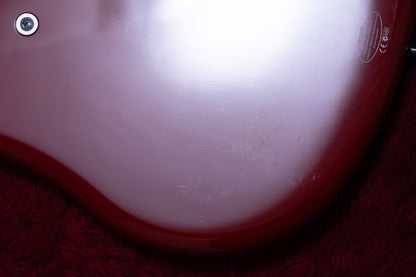 【used】YAMAHA / SBV-J1 Jane Red 2003 3.655kg #042/100 QJY219068【GIB Yokohama】