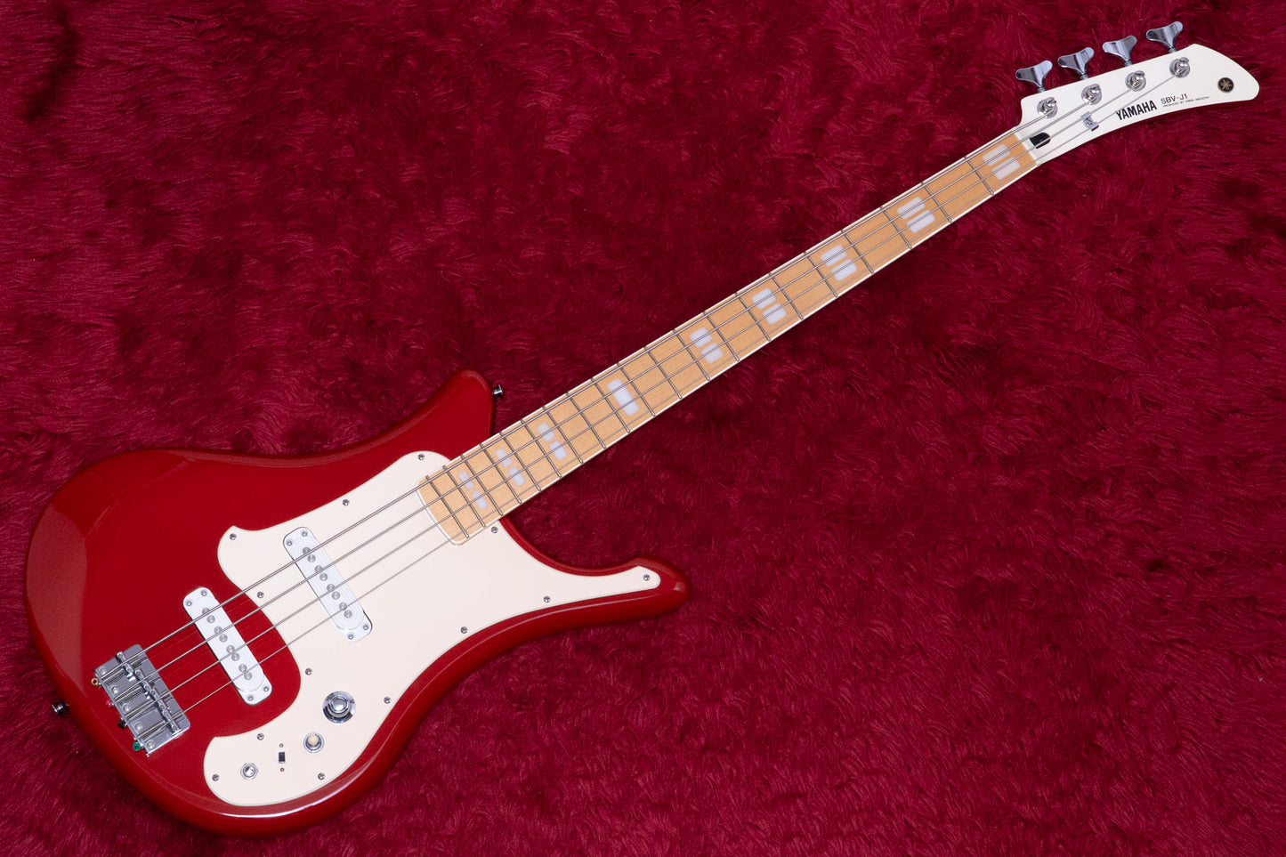 【used】YAMAHA / SBV-J1 Jane Red 2003 3.655kg #042/100 QJY219068【GIB Yokohama】