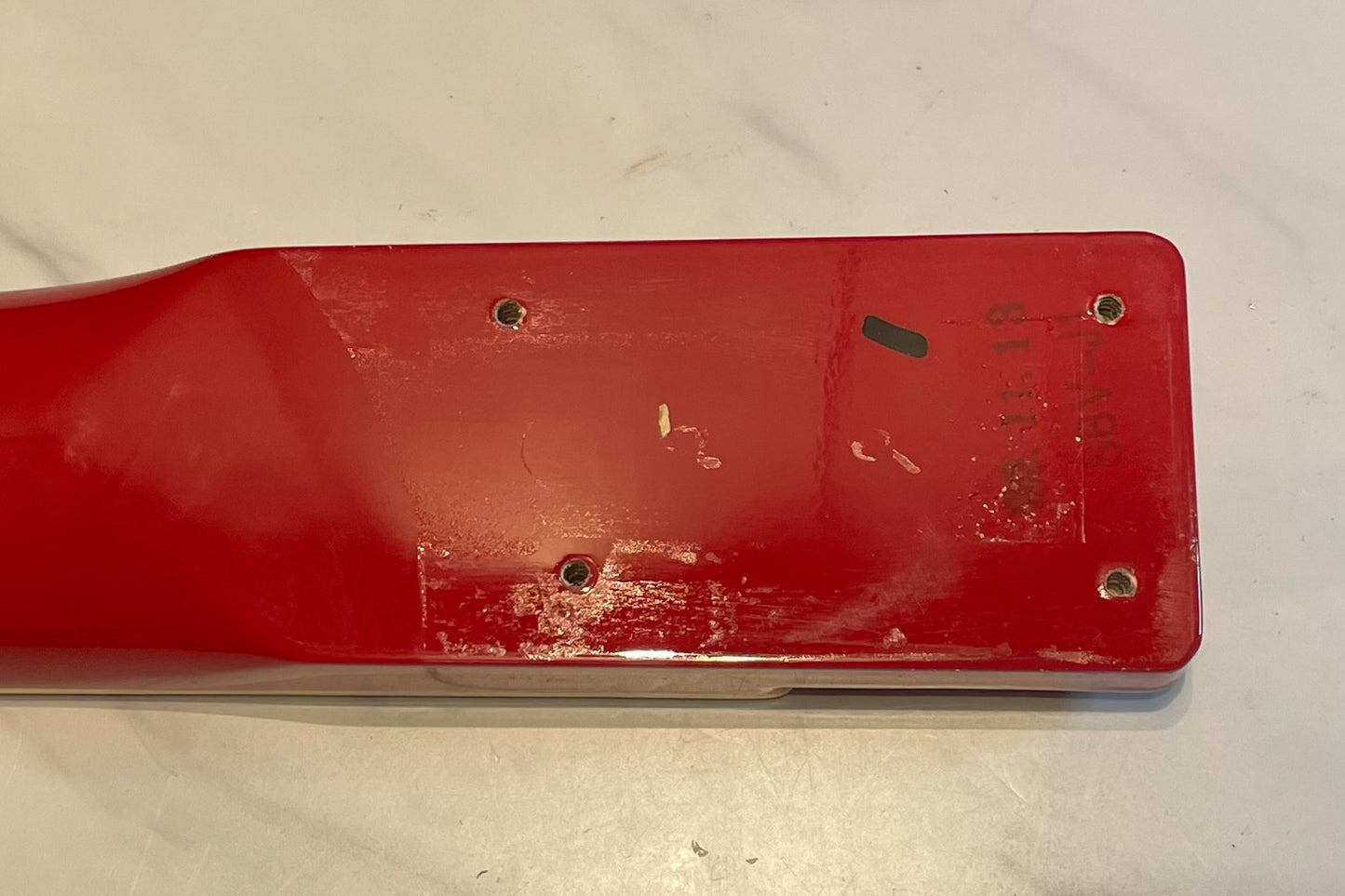 【used】YAMAHA / SBV-J1 Jane Red 2003 3.655kg #042/100 QJY219068【GIB Yokohama】