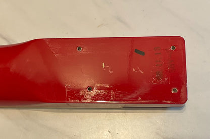 【used】YAMAHA / SBV-J1 Jane Red 2003 3.655kg #042/100 QJY219068【GIB Yokohama】