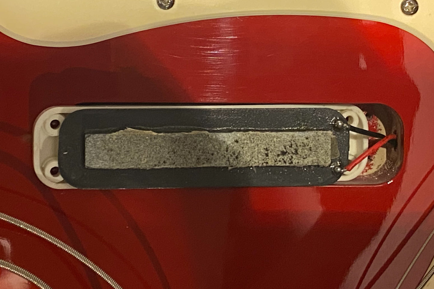 【used】YAMAHA / SBV-J1 Jane Red 2003 3.655kg #042/100 QJY219068【GIB Yokohama】