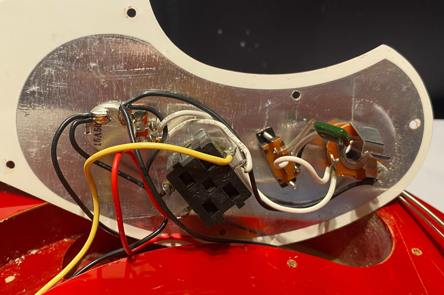 【used】YAMAHA / SBV-J1 Jane Red 2003 3.655kg #042/100 QJY219068【GIB Yokohama】