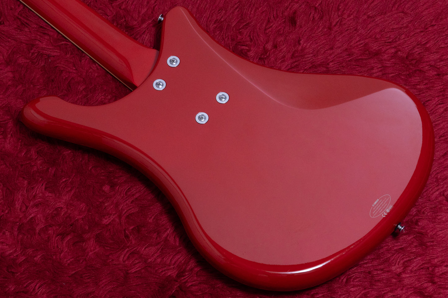 【used】YAMAHA / SBV-J1 Jane Red 2003 3.655kg #042/100 QJY219068【GIB Yokohama】