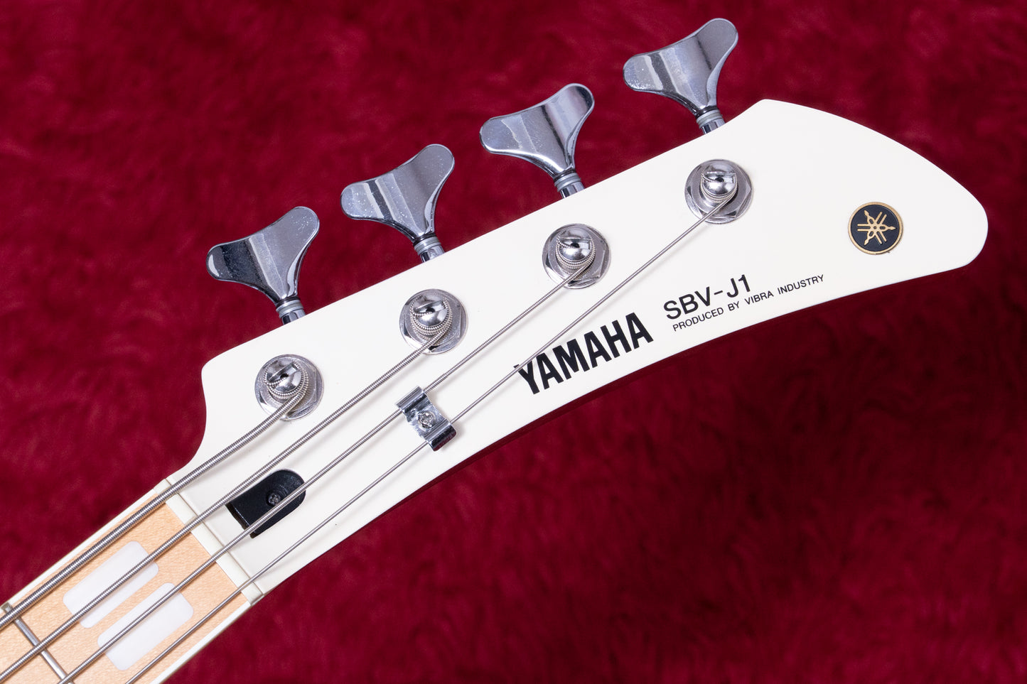 【used】YAMAHA / SBV-J1 Jane Red 2003 3.655kg #042/100 QJY219068【GIB Yokohama】