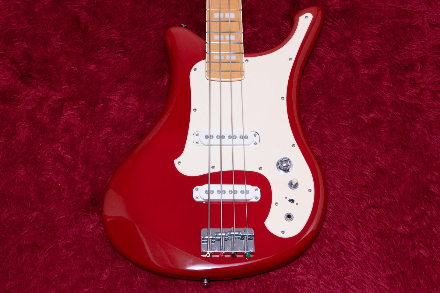 【used】YAMAHA / SBV-J1 Jane Red 2003 3.655kg #042/100 QJY219068【GIB Yokohama】