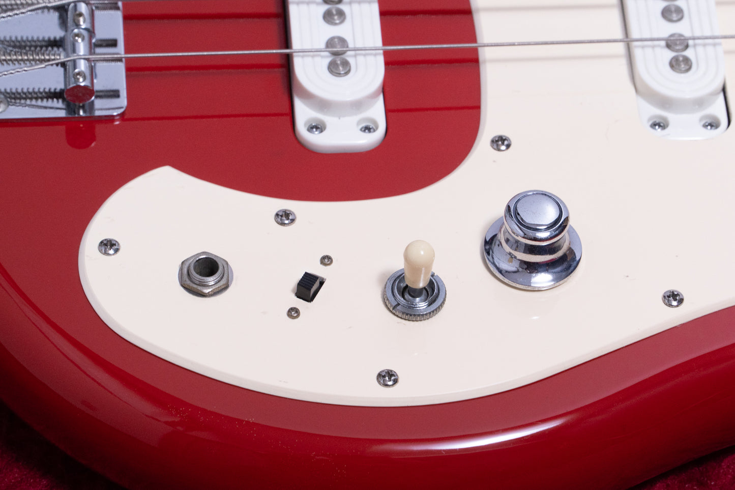 【used】YAMAHA / SBV-J1 Jane Red 2003 3.655kg #042/100 QJY219068【GIB Yokohama】