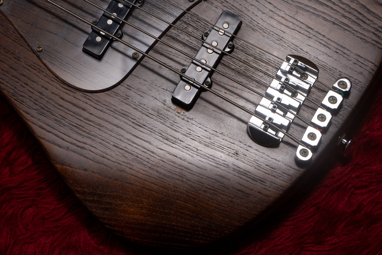 【used】Bacchus / WOODLINE ASH4/E 4.370kg #134233【GIB Yokohama】