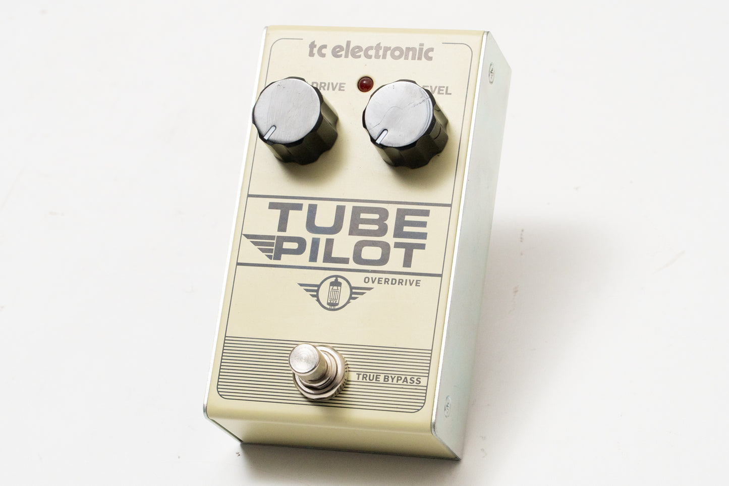 【used】tc electronic / TUBE PILOT OVERDRIVE【GIB横浜エフェクター館】