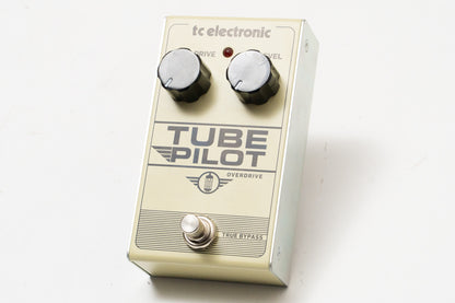 【used】tc electronic / TUBE PILOT OVERDRIVE【GIB横浜エフェクター館】