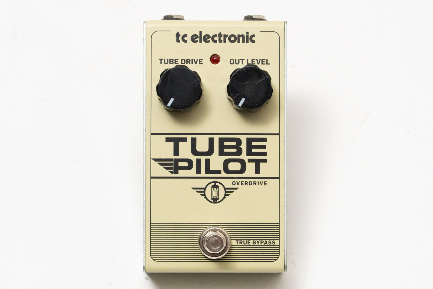 【used】tc electronic / TUBE PILOT OVERDRIVE【GIB横浜エフェクター館】
