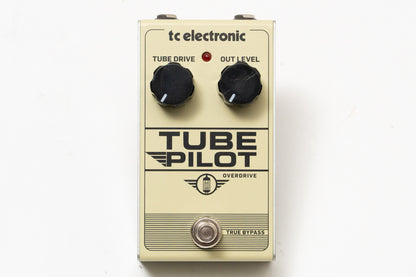 【used】tc electronic / TUBE PILOT OVERDRIVE【GIB横浜エフェクター館】