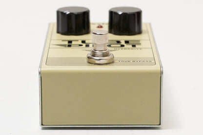 【used】tc electronic / TUBE PILOT OVERDRIVE【GIB横浜エフェクター館】