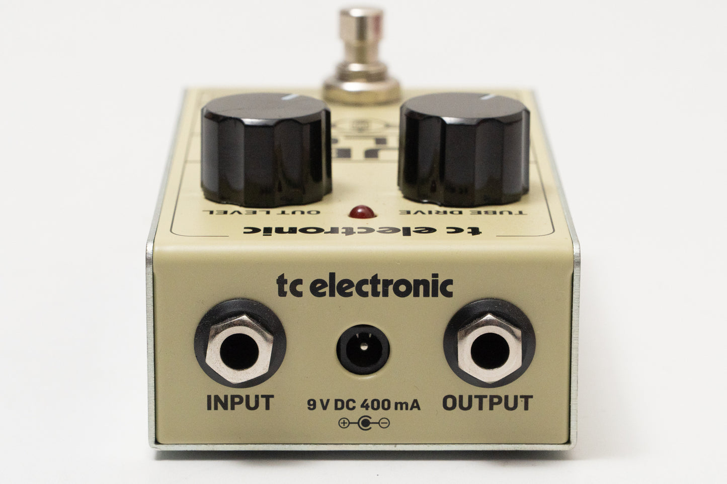 【used】tc electronic / TUBE PILOT OVERDRIVE【GIB横浜エフェクター館】