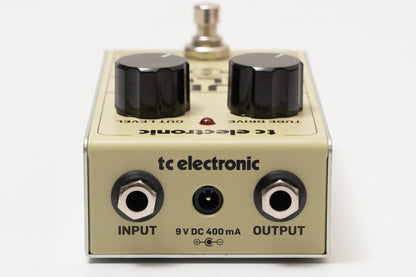 【used】tc electronic / TUBE PILOT OVERDRIVE【GIB横浜エフェクター館】