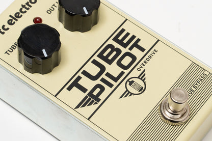 【used】tc electronic / TUBE PILOT OVERDRIVE【GIB横浜エフェクター館】