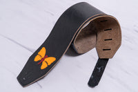 【new】LK STRAPS / Fodera Black Strap #4-2 3.3inch【GIB Yokohama】