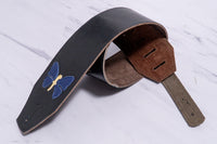 【new】LK STRAPS / Fodera Black Strap #6-2 3.3inch【GIB Yokohama】