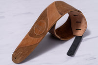【new】LK STRAPS / MTD Brown Strap #4-2 3.7inch【GIB Yokohama】