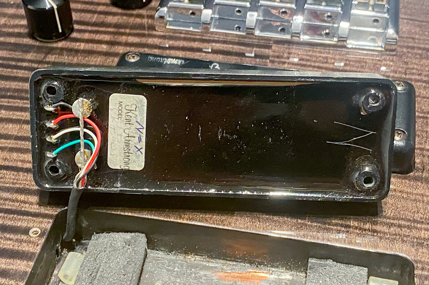 【used】Xotic / XB-2 5st 33Inch 4.700kg #09017【GIB Yokohama】